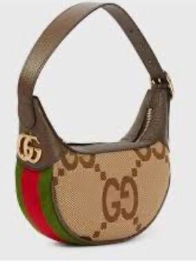 Gucci Ophidia Jumbo GG Mini Bag (Never Worn)